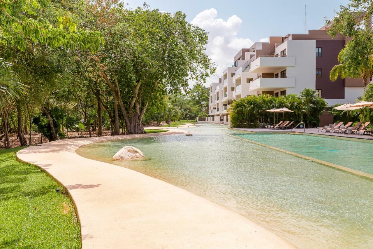 Lorena Ochoa Complex At Grand Coral ปลายาเดลการ์เมน ภายนอก รูปภาพ