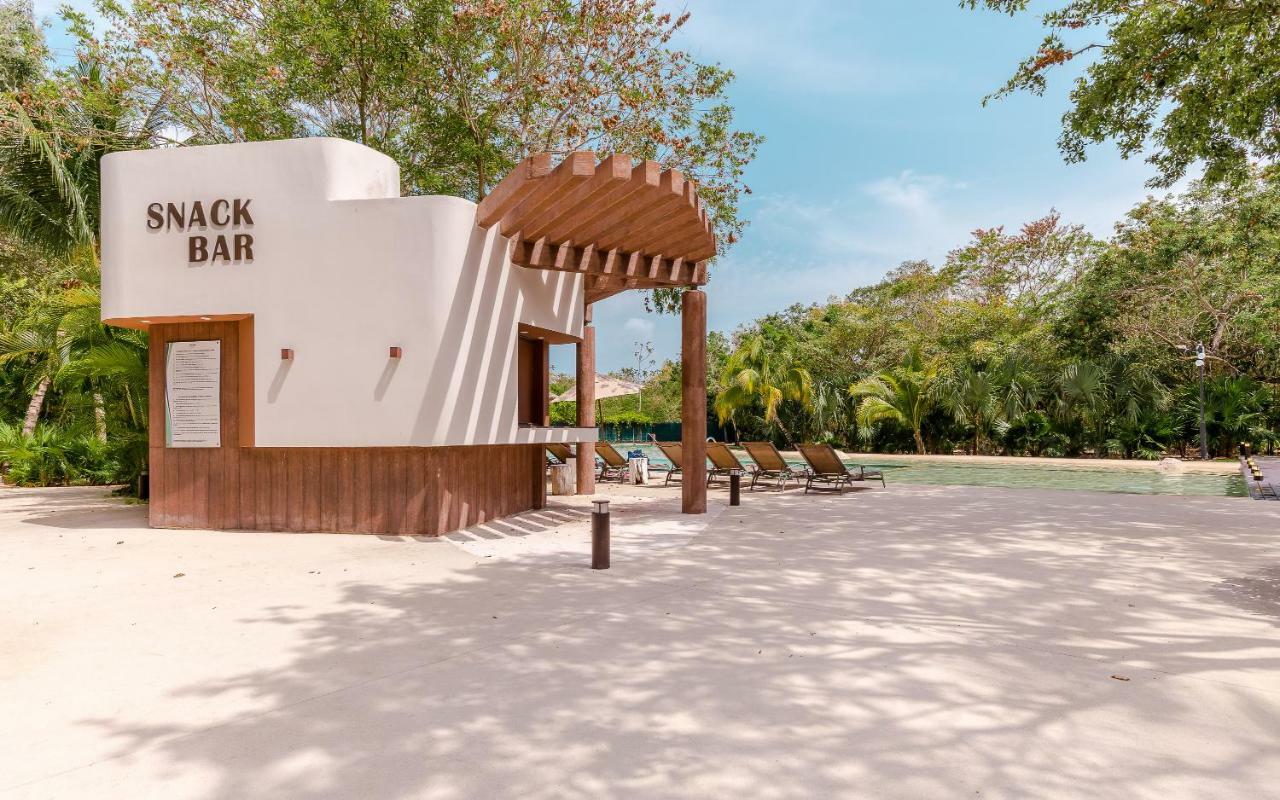 Lorena Ochoa Complex At Grand Coral ปลายาเดลการ์เมน ภายนอก รูปภาพ