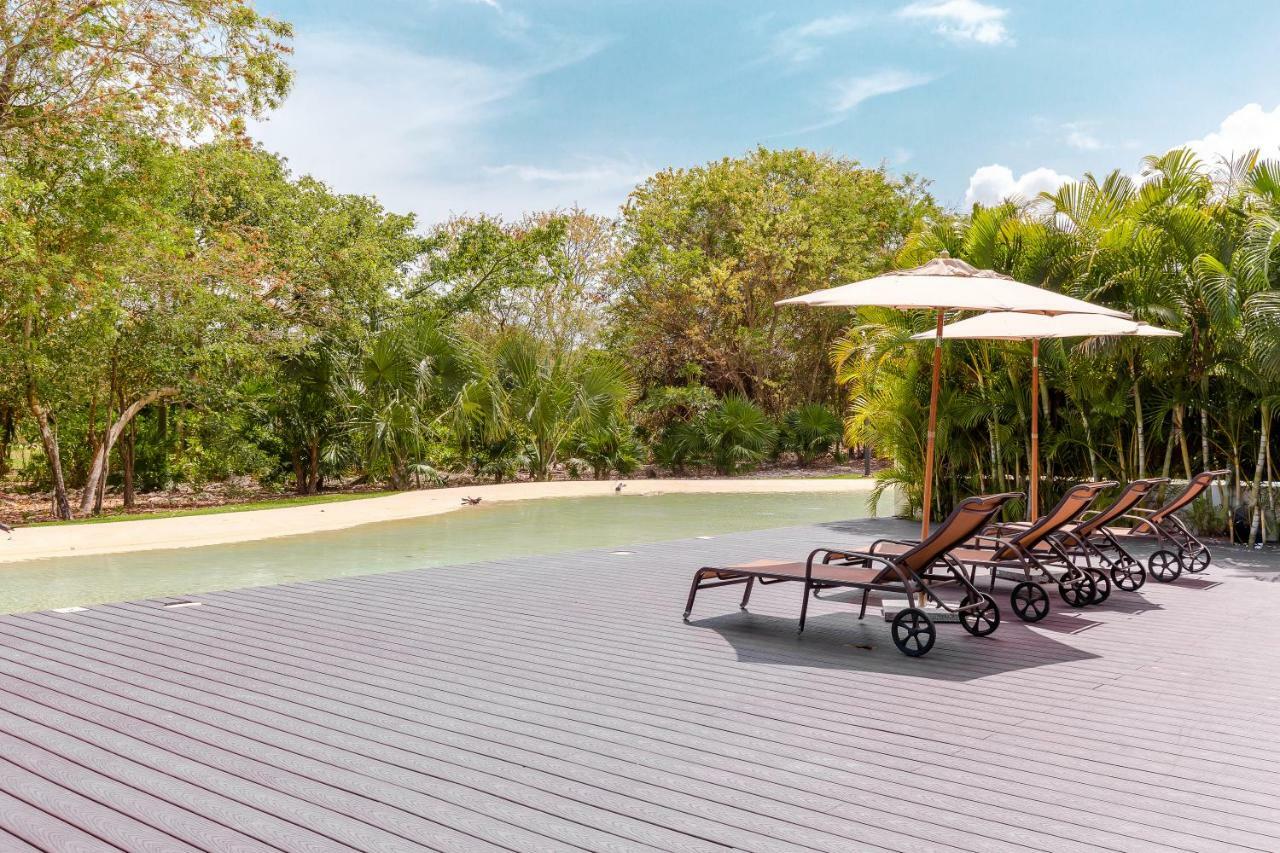 Lorena Ochoa Complex At Grand Coral ปลายาเดลการ์เมน ภายนอก รูปภาพ