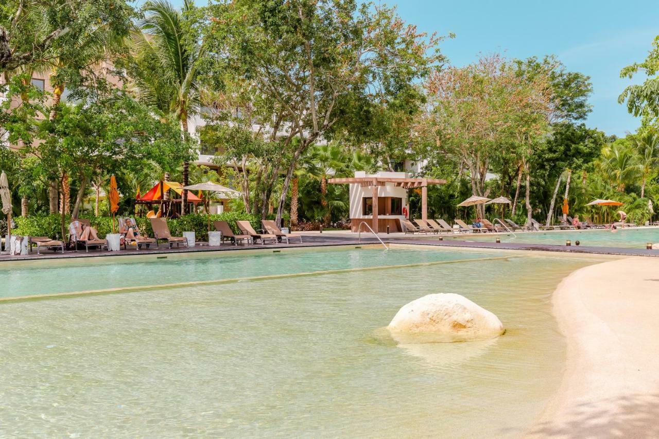 Lorena Ochoa Complex At Grand Coral ปลายาเดลการ์เมน ภายนอก รูปภาพ