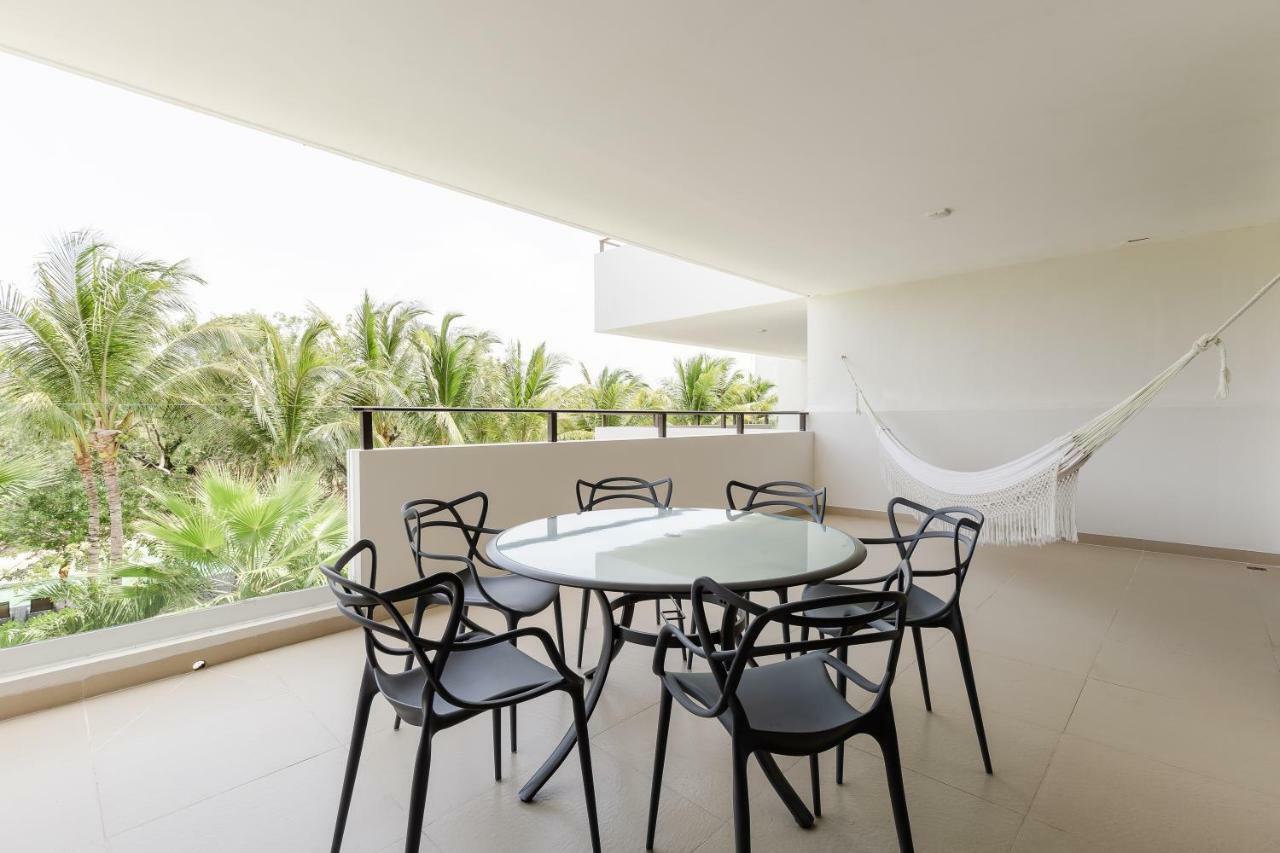 Lorena Ochoa Complex At Grand Coral ปลายาเดลการ์เมน ภายนอก รูปภาพ