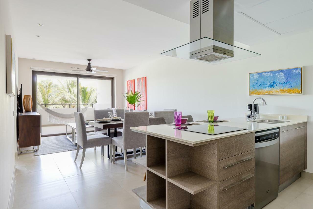 Lorena Ochoa Complex At Grand Coral ปลายาเดลการ์เมน ภายนอก รูปภาพ