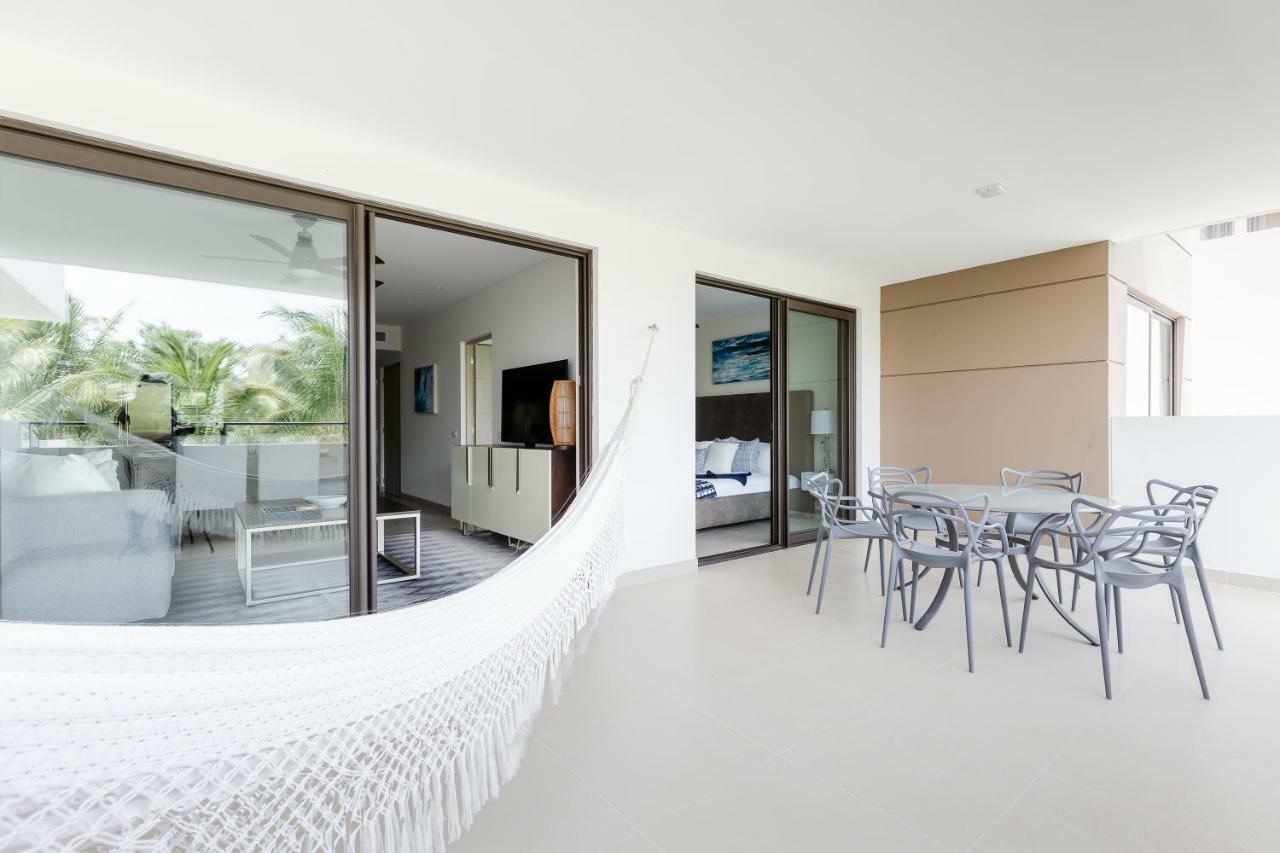 Lorena Ochoa Complex At Grand Coral ปลายาเดลการ์เมน ภายนอก รูปภาพ
