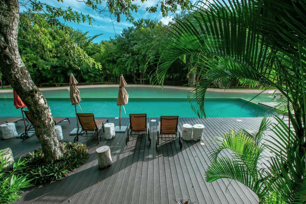 Lorena Ochoa Complex At Grand Coral ปลายาเดลการ์เมน ภายนอก รูปภาพ