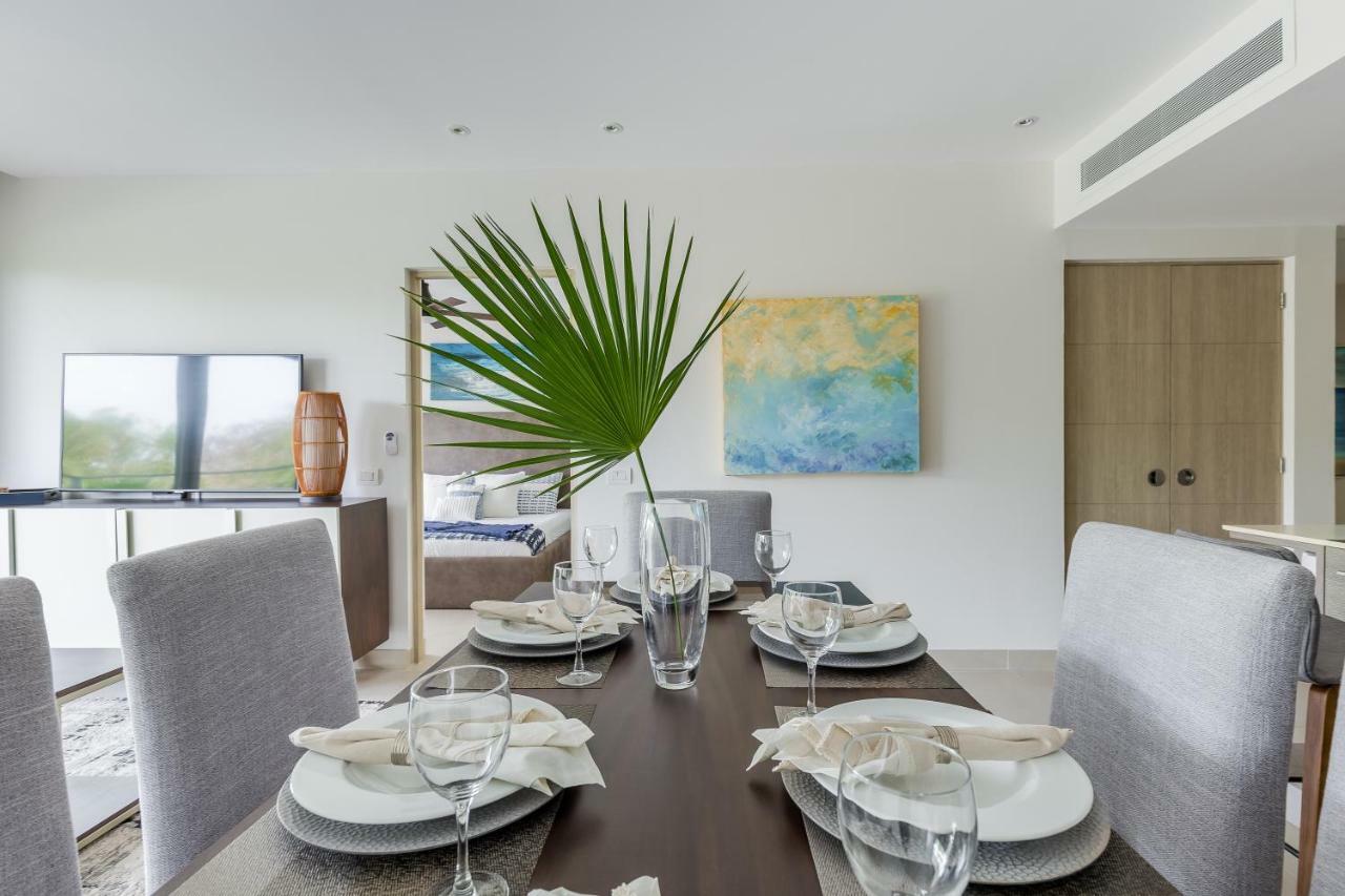Lorena Ochoa Complex At Grand Coral ปลายาเดลการ์เมน ภายนอก รูปภาพ