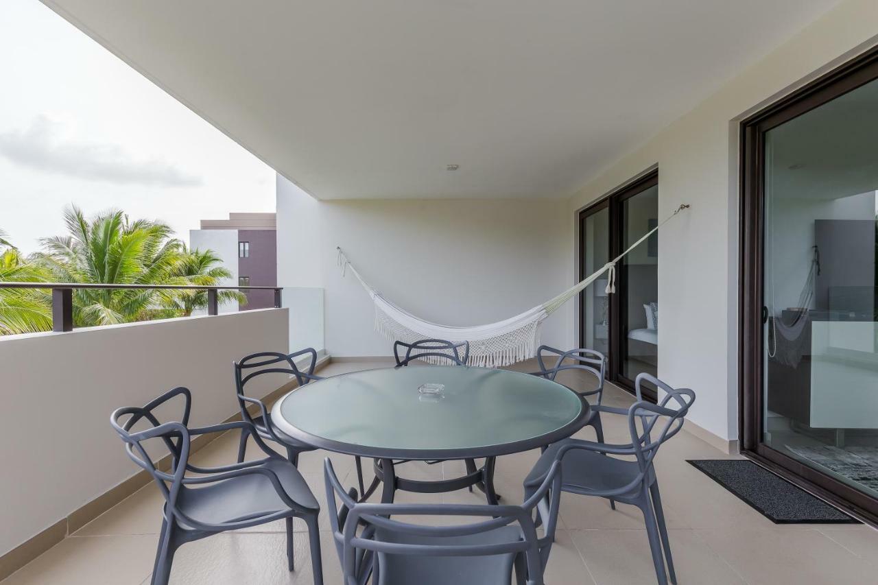 Lorena Ochoa Complex At Grand Coral ปลายาเดลการ์เมน ภายนอก รูปภาพ