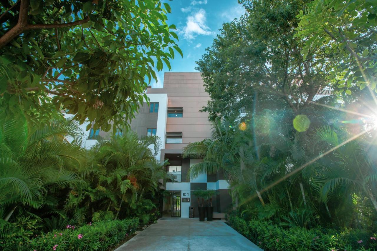 Lorena Ochoa Complex At Grand Coral ปลายาเดลการ์เมน ภายนอก รูปภาพ