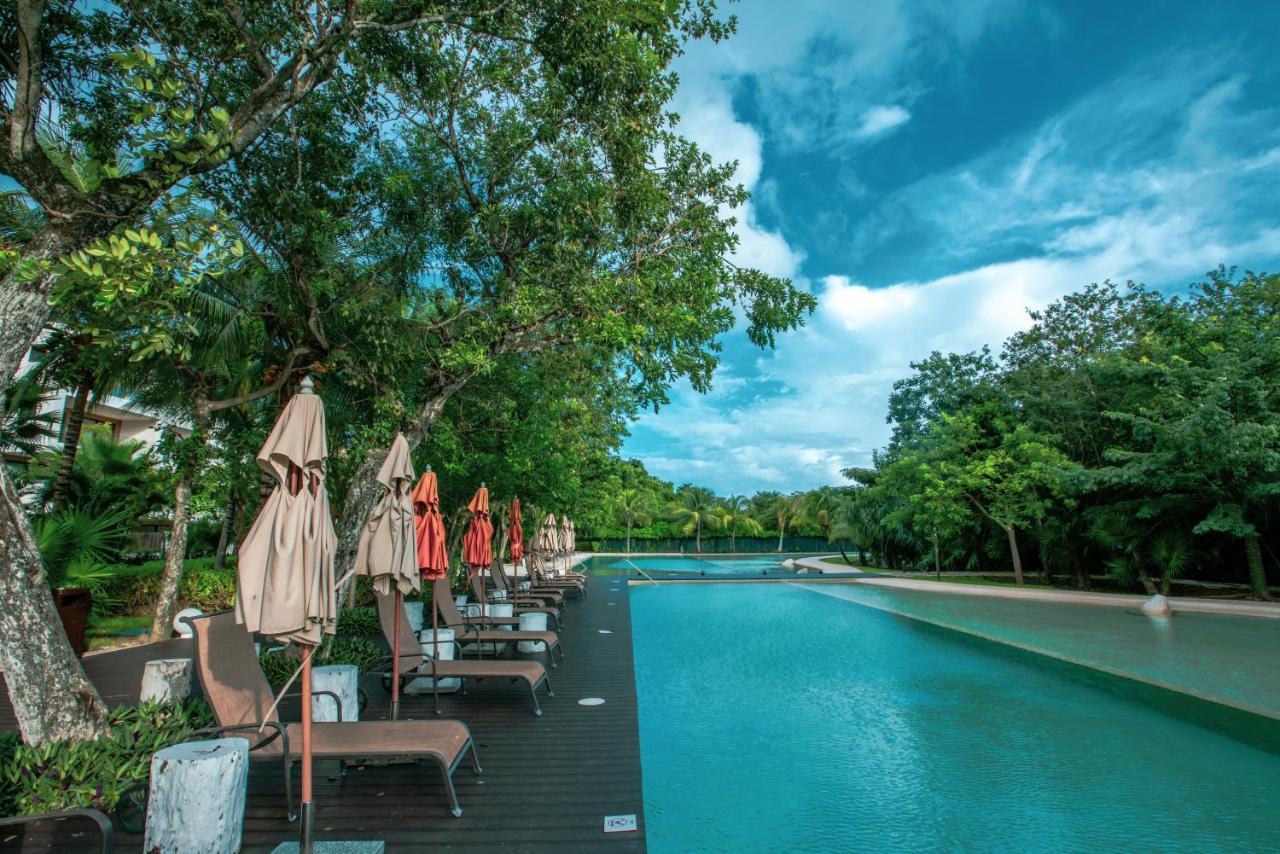 Lorena Ochoa Complex At Grand Coral ปลายาเดลการ์เมน ภายนอก รูปภาพ
